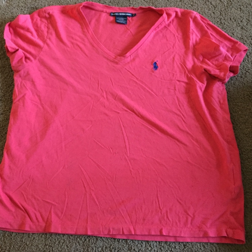 Polo sport T-shirt